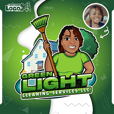 Cleaning Service Mascot & Portrait Logo Design By CartoonLogoX branding brandingdonebetter businessbranding businessowners cartoonlogox cartoonmascot characterlogo cleaninglogo cleaningservicelogo customlogodesign graphic design graphicdesign illustrationlogo logo logocreative mascotbranding mascotillustration mascotlogo portraitlogo portraitlogodesign
