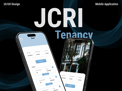 "JCRI Tenancy , Property & Rent Management App"