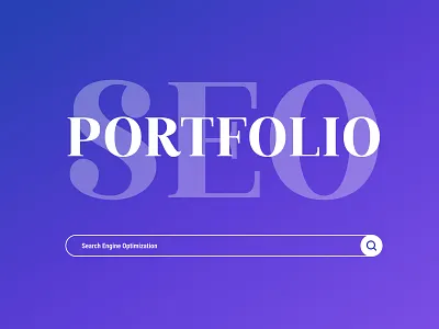 "SEO Portfolio , Case Study & Achievements"
