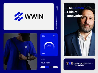 Technology Logo design & branding abstract logo branding business logo company logo logo logo design modern logo teach logo technology