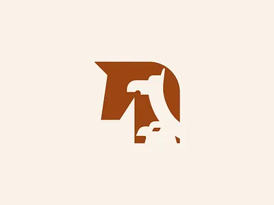 Mascot logo, animal logo, pets logo branding camel logo eagle logo falcon logo horse eagle camel logo horse logo icon logo logo design pets logo vetenari logo