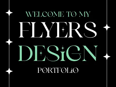 "Creative Flyer Designs That Speak for Your Brand"