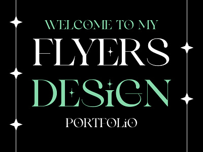 "Creative Flyer Designs That Speak for Your Brand"