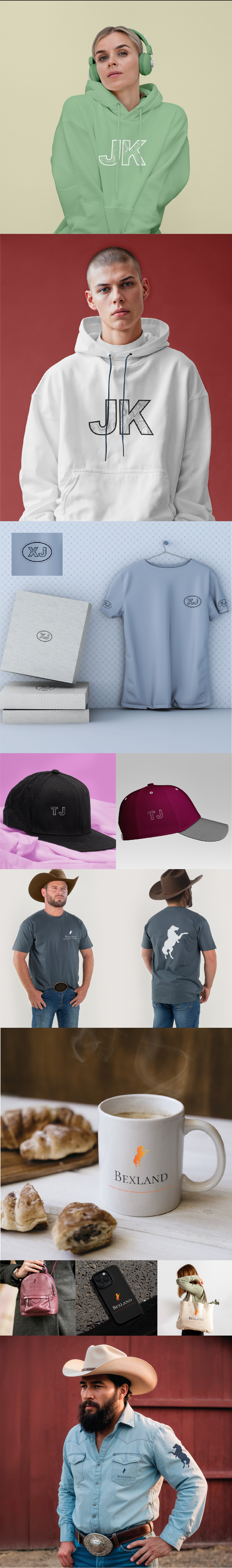 Example of T Shirt And Merchandise Design