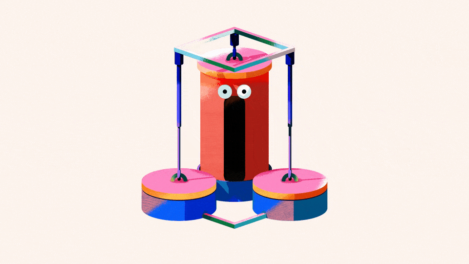 MotionRe:027 3d artwork design graphic design illustration motion motion graphics