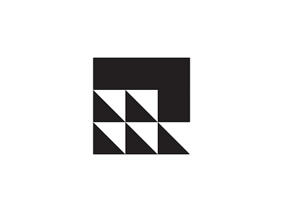 Letter R logo design - Unused app logo branding business logo creative logo design elegant letter r logo lettermark logo logo design logo designer logo trend logodesign print r logo saas startup logo symbol tech web3