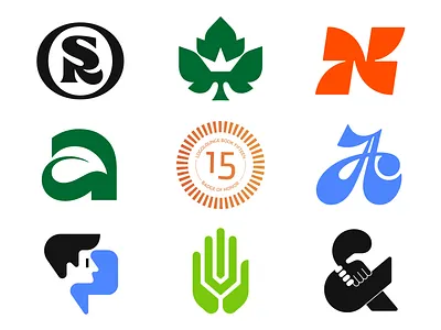 LogoLounge 15 letter logo logobook logolounge logolounge15 logotype mark monogram symbol typography