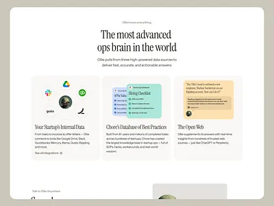 Chore Modules desktop features graphs minimal retro serif ui ux webdesign website