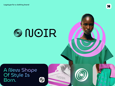 Logo and Branding for Clothing Line brand brand identity branding clothing brand concept creative design fashion branding fashion logo graphic design identity logo logo design logotype modern logo typography visual identity
