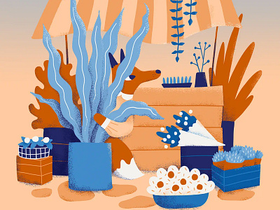 Flower Merchant