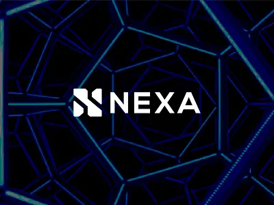 Nexa: Modern N-Letter Logo Concept abstract logo blockchain logo branding corporate identity crypto logo digital logo futuristic logo geometric logo identity design letter n logo logo design logomark minimalist logo modern logo monogram logo n monogram nexa logo tech logo technology branding