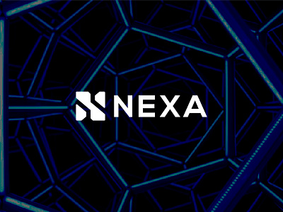 Nexa: Modern N-Letter Logo Concept sleek design
