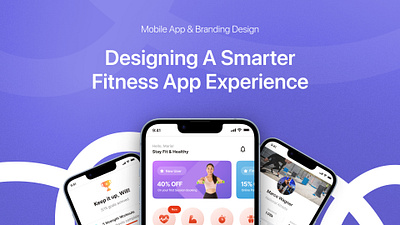 TRUMOLD - Clean & Engaging Mobile Fitness Experience branding design designshowcase dribbbleshots fitnessapp fitnessgoals logo mobile app trackyourprogress uidesign uxdesign workoutmotivation