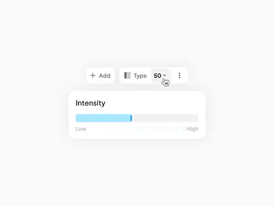 Slider dailyui design dribbblers dropdown graphic design minimal slider ui ux