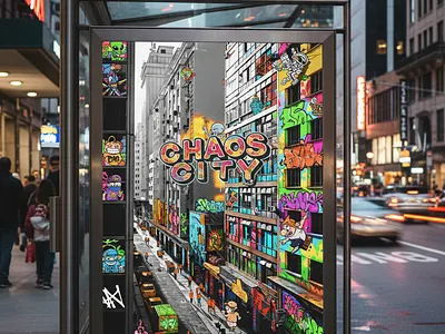 POSTER DESIGN art graphic design poster design