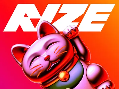 RIZE | Brand Identity Design | Logo Design | Corporate Materials brand identity branding corporate identity crypto design graphic design logo