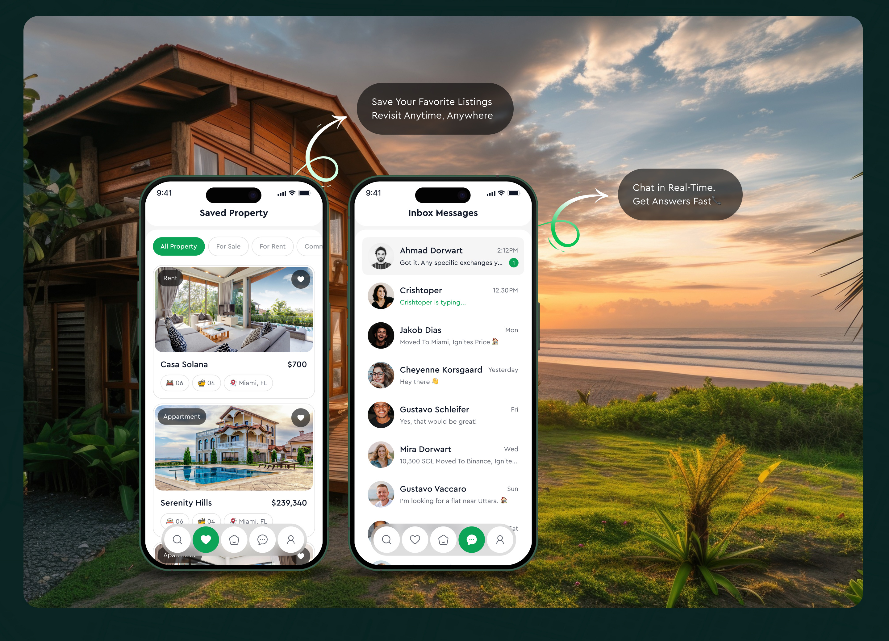 Real Estate Mobile Design | Radiyal apartment sell app design app ui book home chat house rent interaction design mobile design radiyal real estate rent app ui ui design uiux ux design ux research villa villa sell web design website design