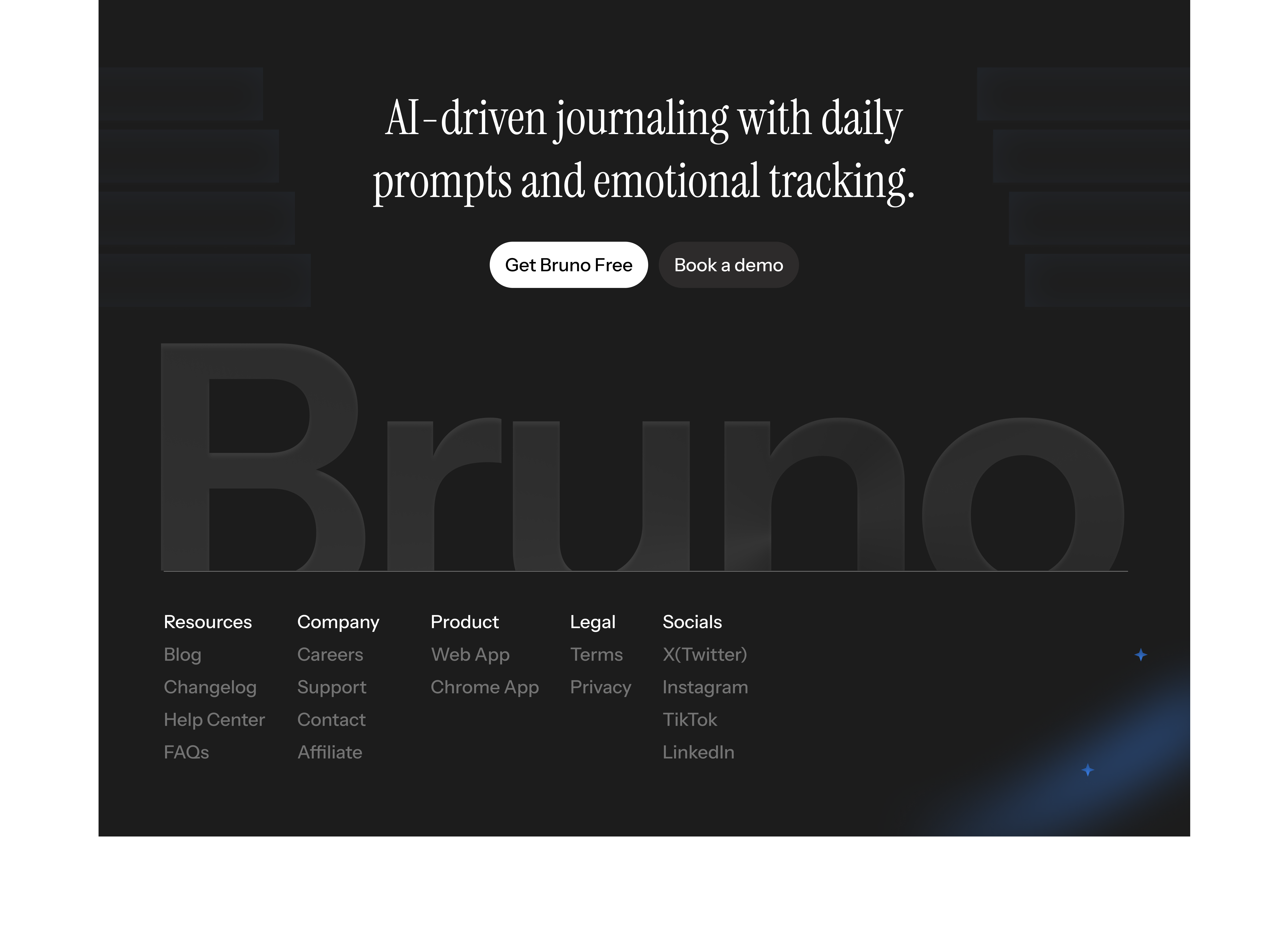 Footer branding design footer graphic design illustration mobile design typography ui