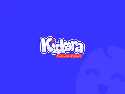 Kidora | Wordmark Logo Design brand brandidentity branding child logo children design graphic design kids kids logo letter logo letter mark letter o logo logo design logodesign logos negative space play word wordmark