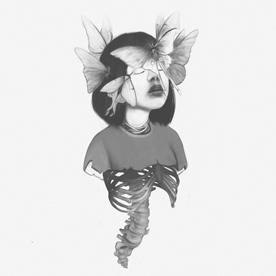 Met-a-noi-a | Illustration illustration