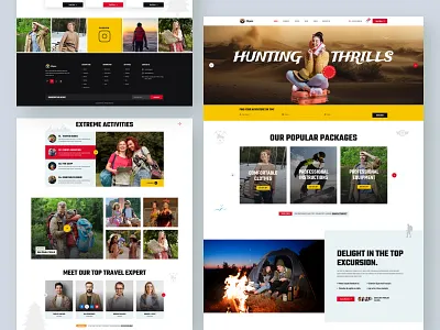 Travel Agency Website adventure explore exploretheworld holiday instagood mytrip nature photography readytoexplore travel travelblogger travelbook traveldiaries travelideas traveling travelinspiration travelinstyle travelling traveltheworld wonderful