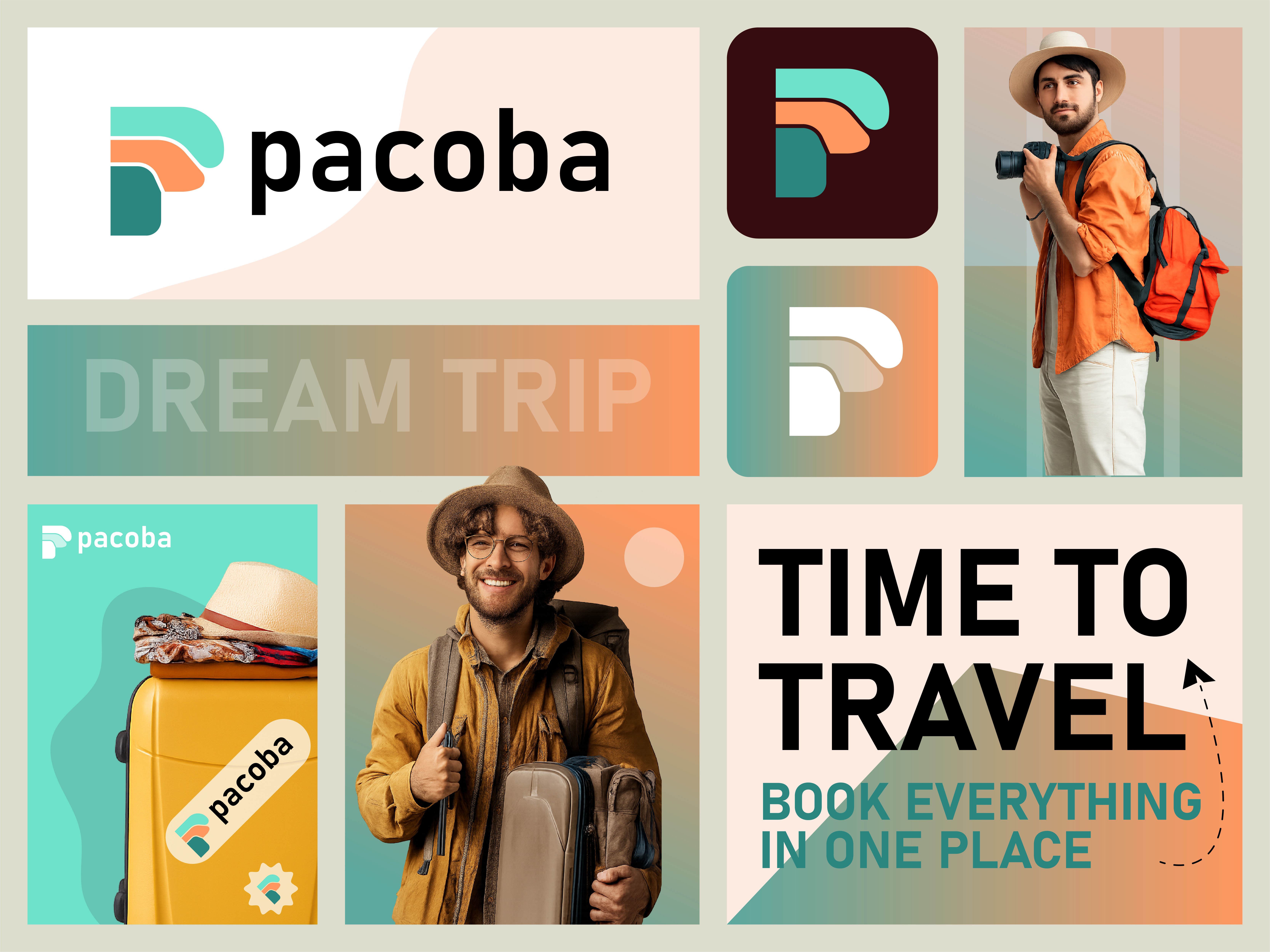 Example of Full Branding Design