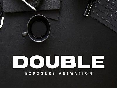 Double Exposure Animation codingflicks css css animation css3 double exposure animation frontend html html5 webdesign