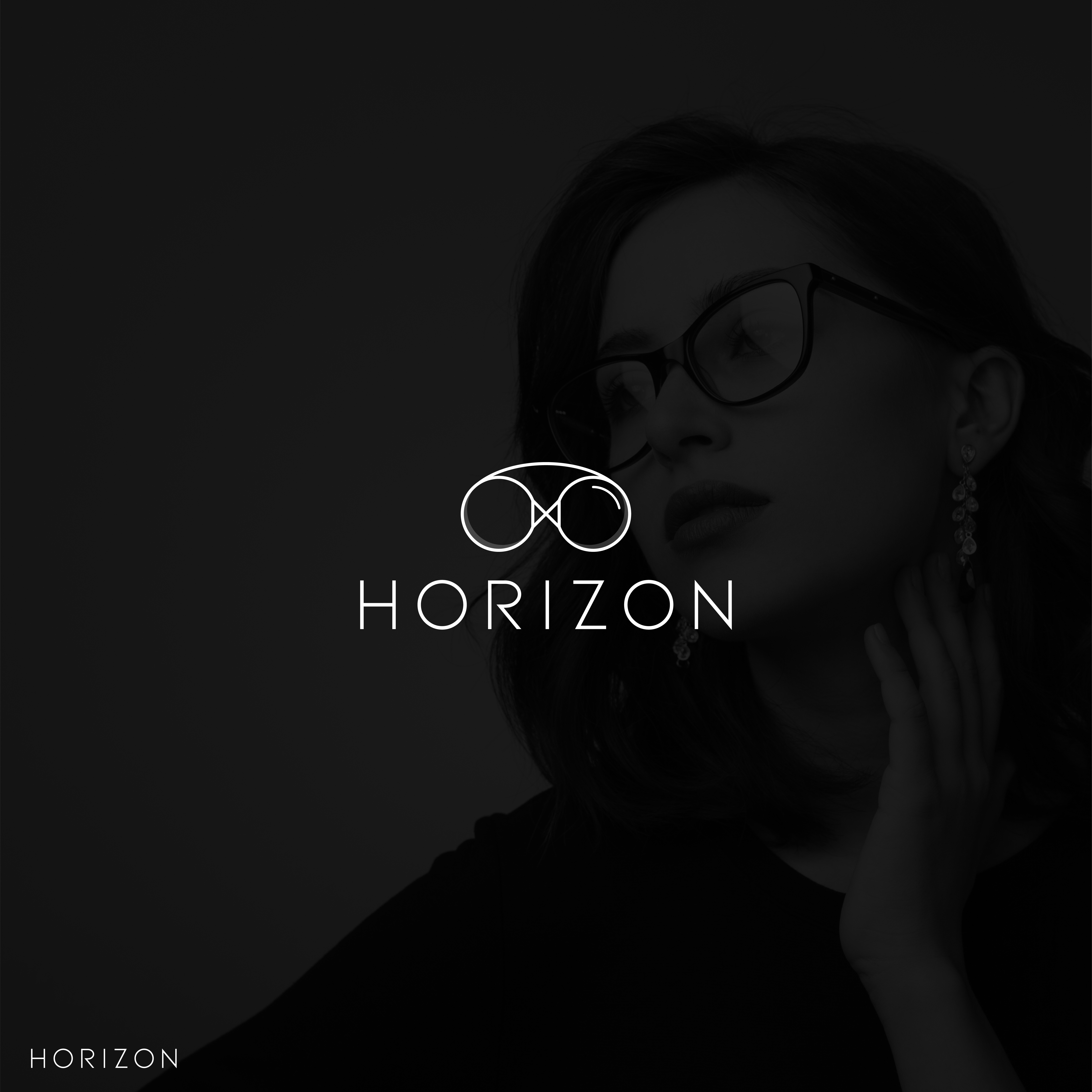 Minimalist Glasses icon for Eyewear Brand black color branding creative creative logo design elegantlogo eyewearbranding graphic design identity illustration logo logo design minimalist logo sunglasses timelessbranding vector visualidentity