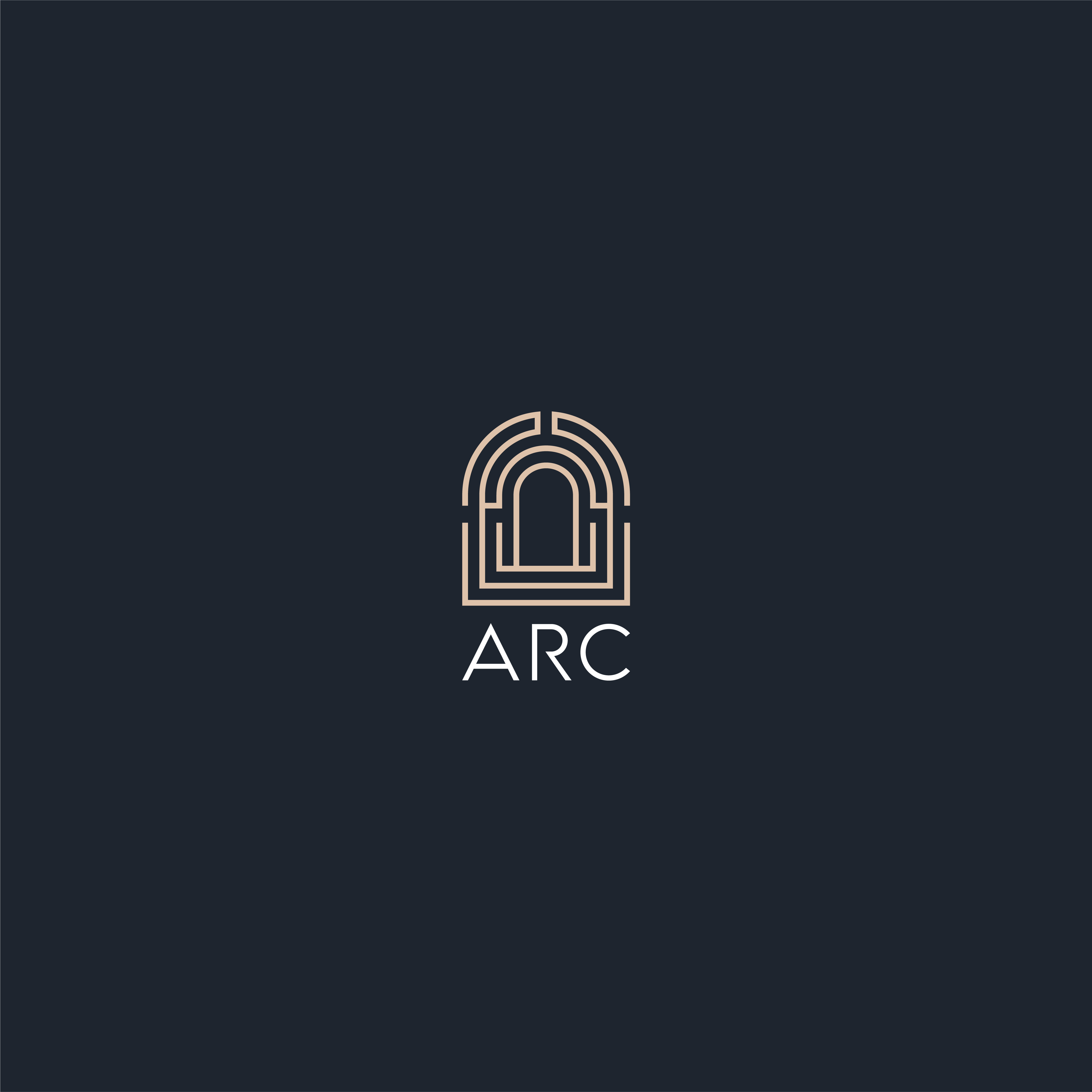 Example of Line Art Logo Design