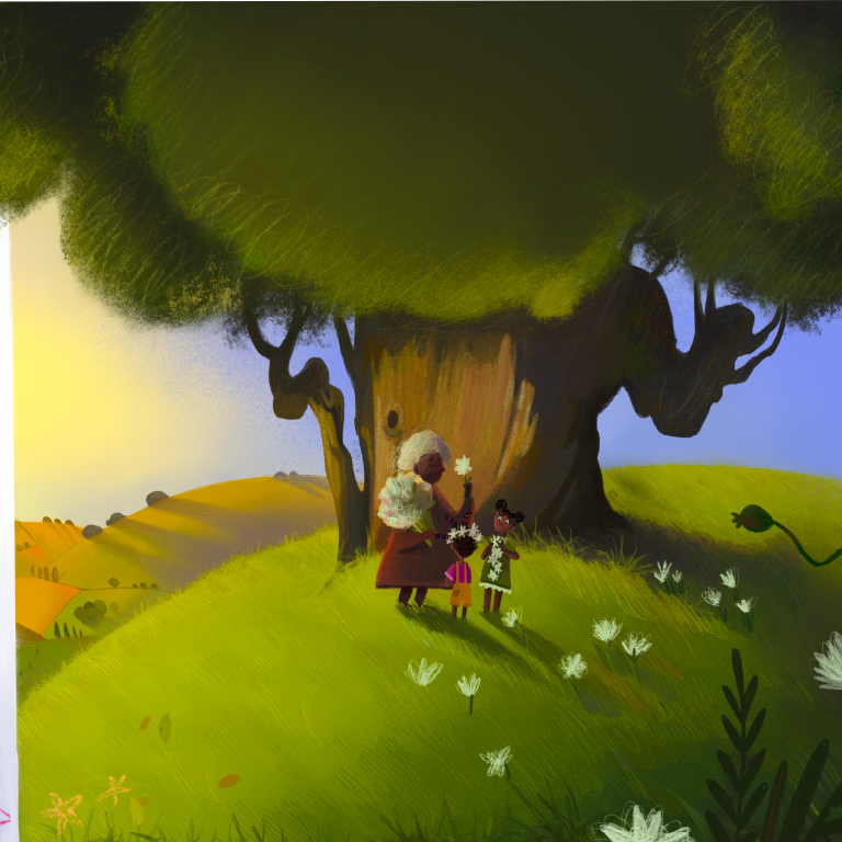 Example of Children’s Picture Book