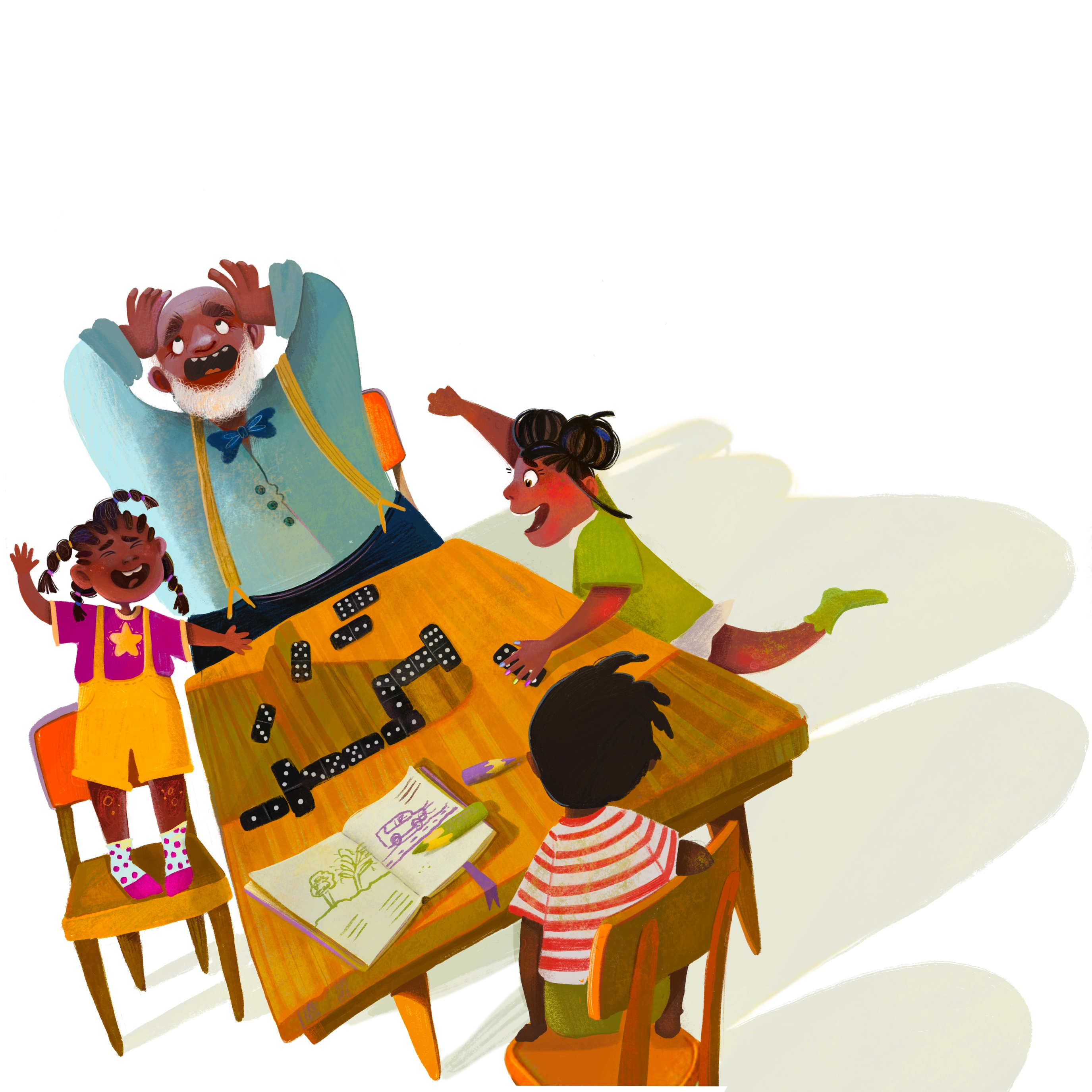 Example of Children’s Picture Book