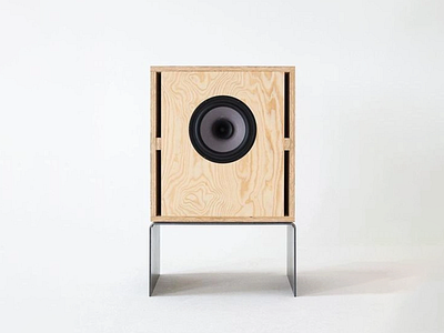 The Minimalist Monitor- 3D Design 3d 3d art 3d art work 3d design 3d monitor 3d visual audio clean clean design creative industrial design minimalist minimalist monitor minimalistic design modern monitor octane simple speaker volume