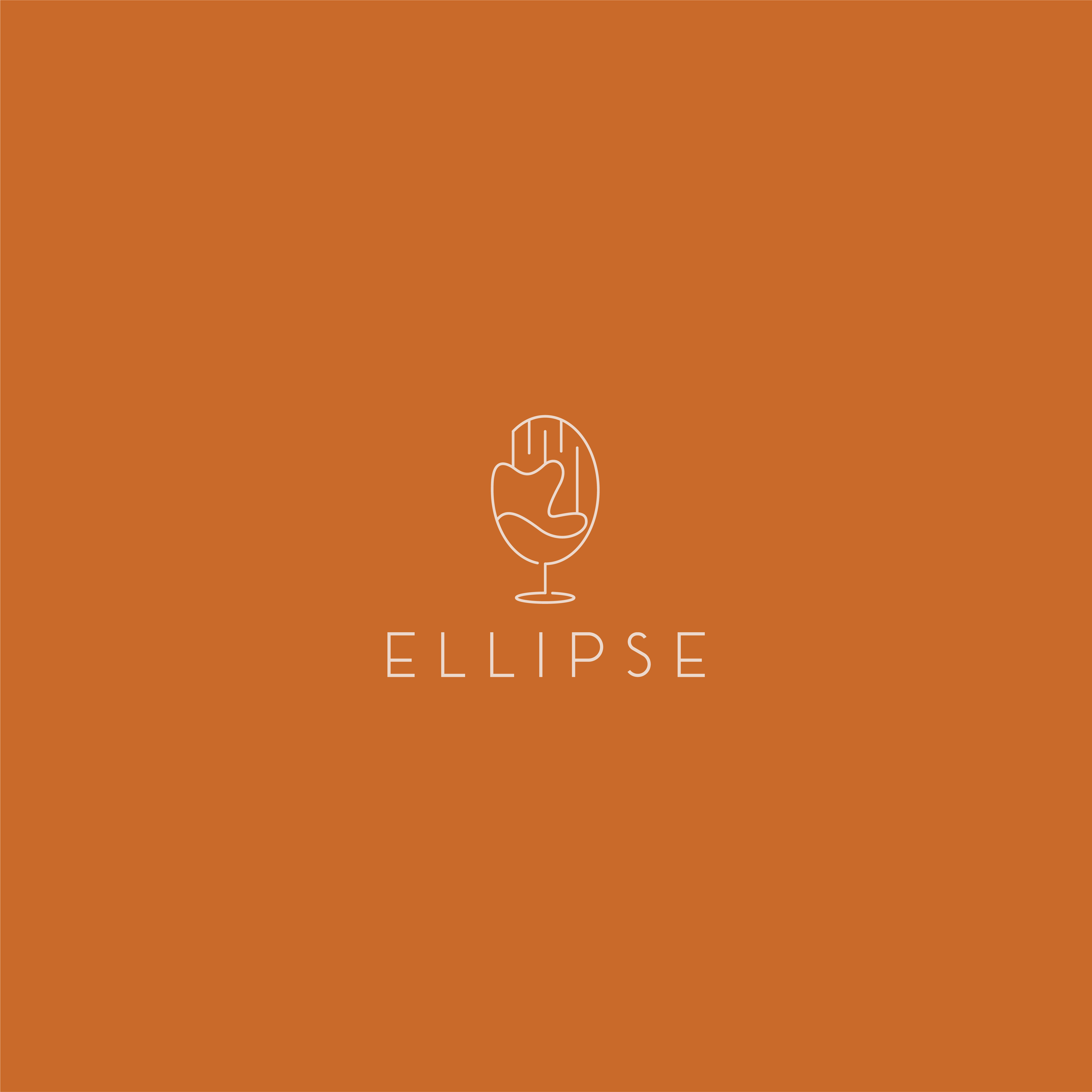 Example of Hand Drawn Logo Design
