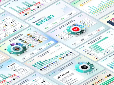 CryptoDiffer analytical posts bar chart design baranding crypto charts crypto infographics crypto market crypto social media crypto stats data visualization digital analytics financial infographics futuristic design gradient design lite design market analytics minimal infographic piechart design telegram twitter ui based web3 design