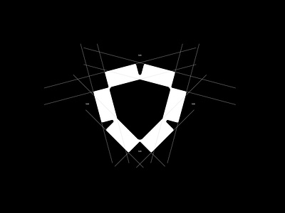 SHIELD LOGO DESIGN a b c d e f g h i j k l antivirus logo brand identity branding design financeial logo firm logo logo logo design logo designer logodesign protection logo secutity logo shield logo trust