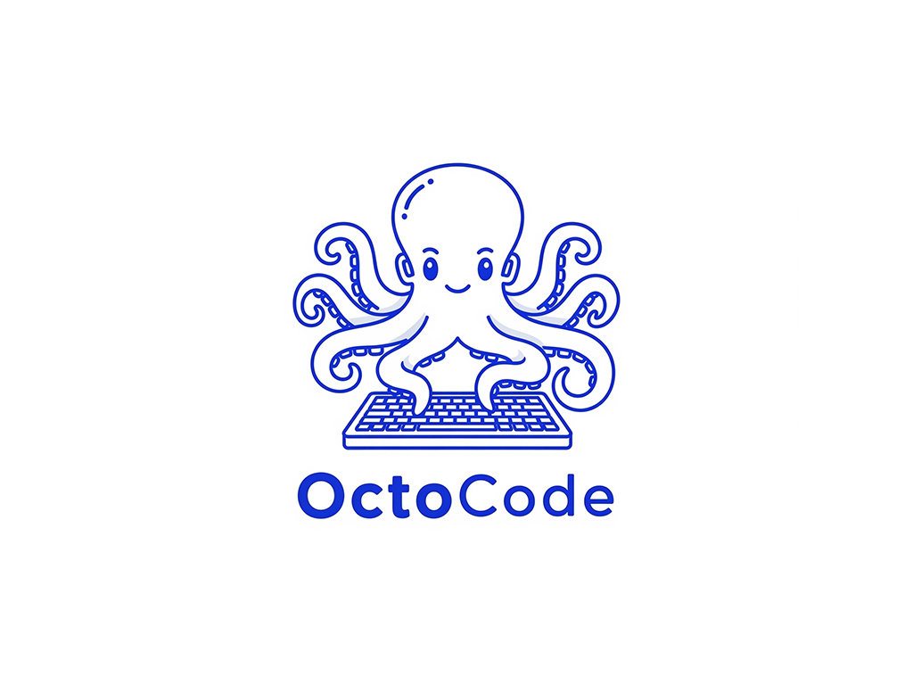 OctoCode by graphophonic on Dribbble