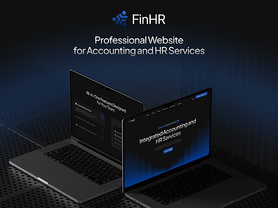 FinHR Solutions: Accounting & HR made clear credibility
