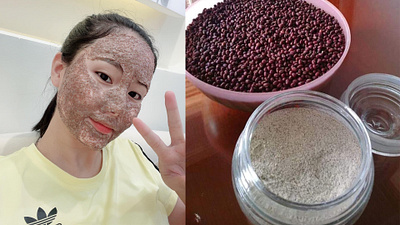 cach lam mat na duong trang da bang bot dau do o nha acne beans beauty beautysalon reabeans skin skincare