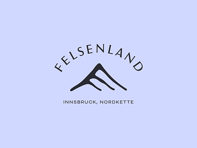 Ski Resort Logo