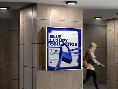 Minimal & Trendy Bag Brand Social Media Ad Design addesign branding graphic design socialmediapostydesign trendy vector