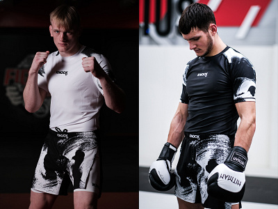 KNOCK RASHGUARD brushstrokes design kaunas knockdownwear lithuania plugas