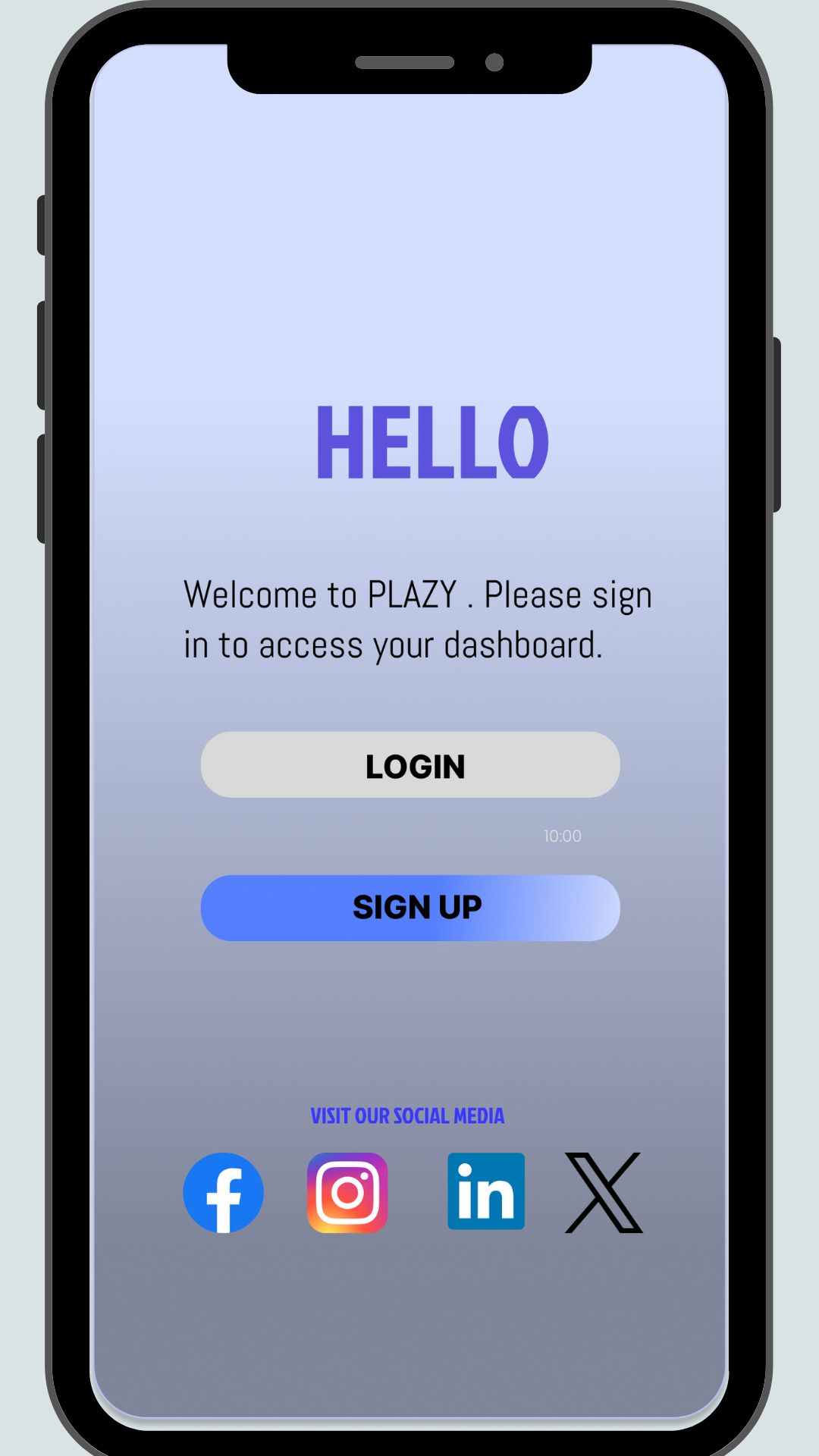 login page app design graphic design illustration ui uidesign ux vector