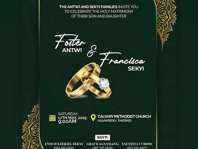 Custom Wedding Invitation Card Design cards graphic design invitation wedding