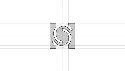 H+S Monogram for sale brandidentity branding graphic design illustration logo monogram typography vector