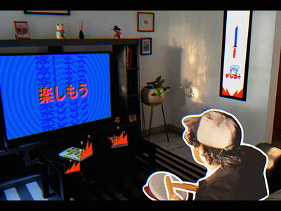 We are Dōjō 🐯🥁 after effects animation branding digital art dojo studio illustration motion