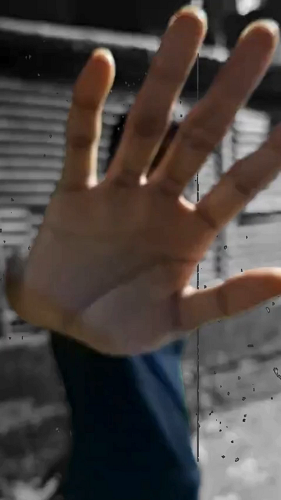 video editing funky graphic design video editing