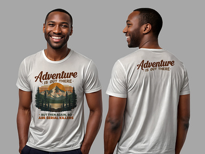 Adventure t shirt design graphic design print design t shirt t shirt design