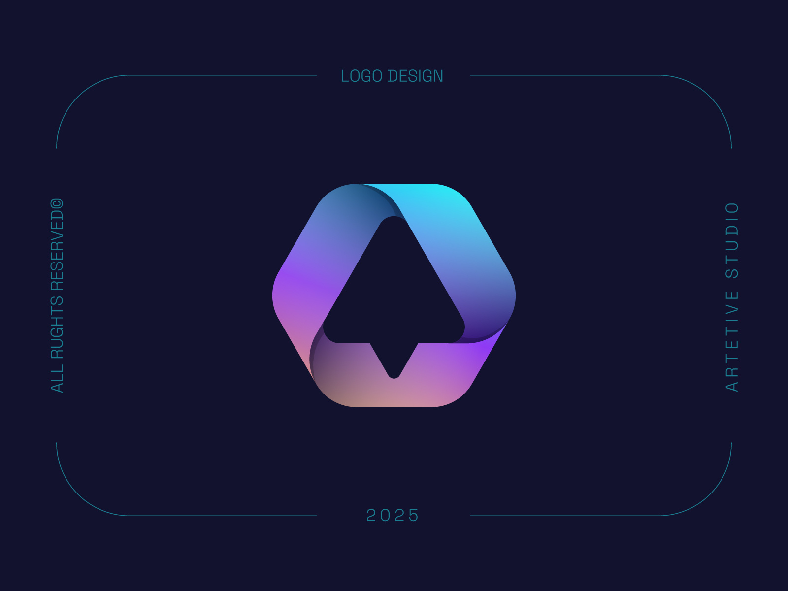 Tech Startup - Digital Agency logo ai app icon bold logo icon boost logo branding branding icon creative logo digital agency logo gradient growth logo logo logo design logo designer modern icon paper plane logo rocket logo saas startup tech logo technology