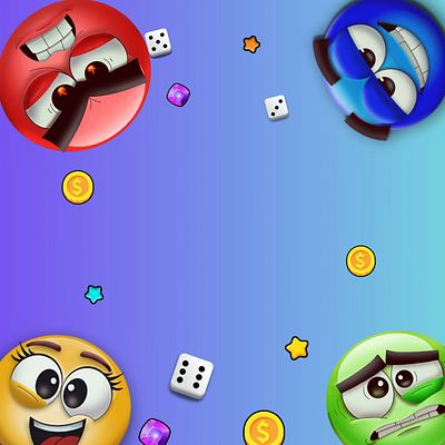 Crazy Ludo Game | UI UX Design boardgame branding game gameart gameartist gamedesign gamedev ingame logo ludo ludogame mobilegamedesign ui ux