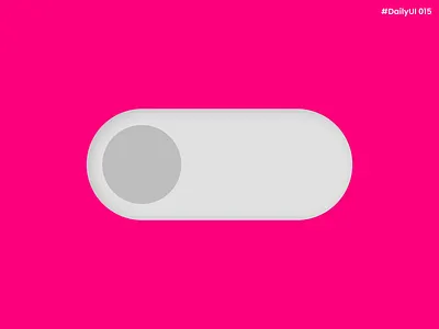 Daily UI #015 - On/Off Switch 3 colors animation button clean daily daily 100 challenge daily ui dailyui davinci resolve design graphic design minimal motion graphics movement off on smooth toggle ui ux
